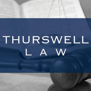 Thurswell Law practice areas 