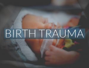 birth trauma 