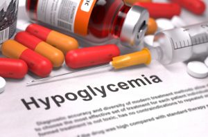 neonatal hypoglycemia birth injury 