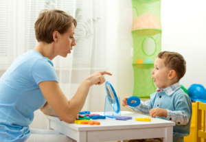 Speech, Language, And Developmental Disorders