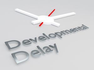 developmental delays 