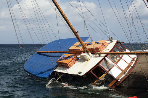 Michigan boat accident