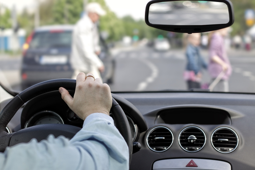 A Growing Epidemic: Pedestrian Death by SUV