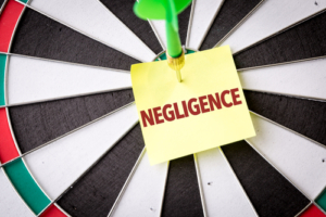 negligence case negligence case
