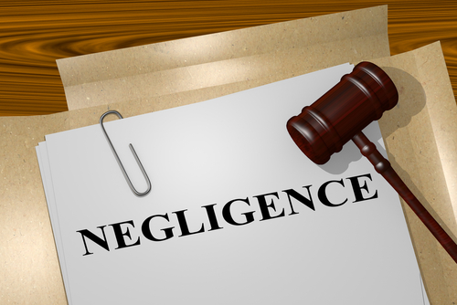 negligence thurswell law