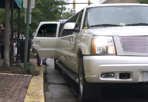 car accident limo accident