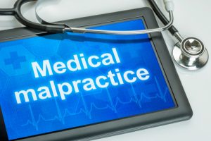 does your doctor have history of medical malpractice