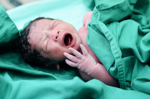 newborn cooling therapy birth injury