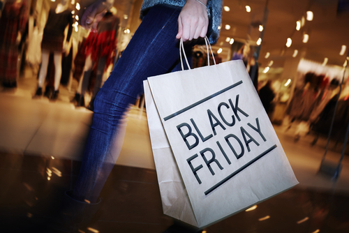 personal injuries black friday