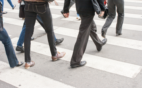 Common Injuries in Pedestrian Accidents