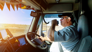 Inadequately Trained Commercial Truck Drivers Article for Thurswell Law