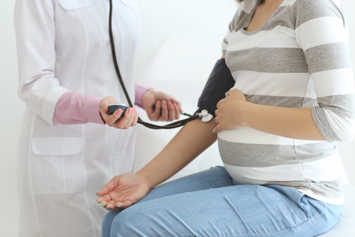 high blood pressure preeclampsia pregnancy hypertension medical malpractice birth injury thurswell law