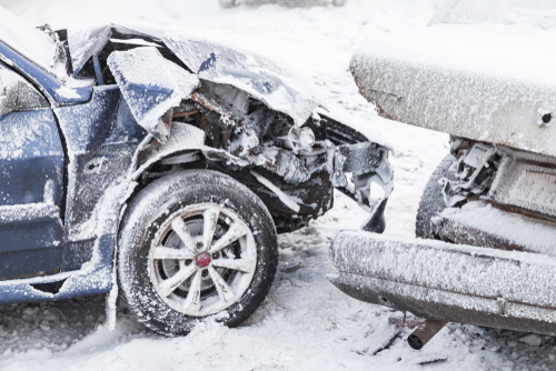 winter car accidents in michigan thurswell law