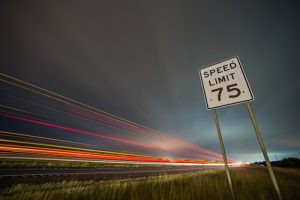 high speed limits michigan freeway car accidents thurswell law