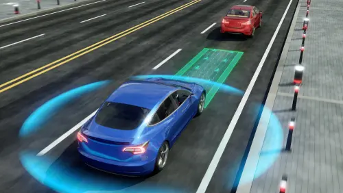 Can Regulations for Automatic Braking Systems Save Lives?