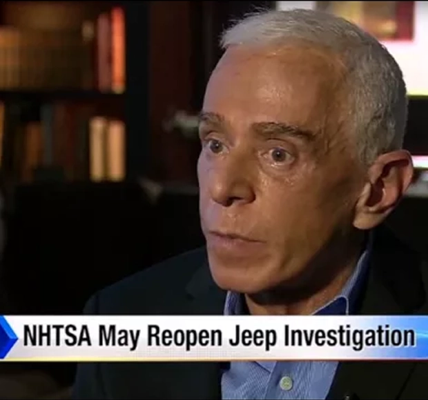 NHTSA May Reopen Jeep Investigation